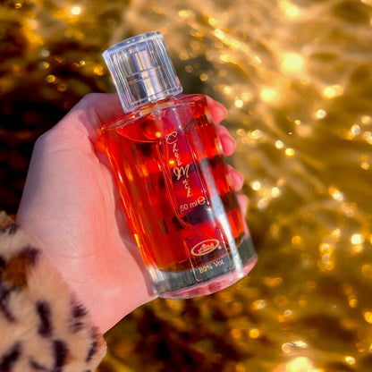 Choco Musk Concentrated Perfume Spray