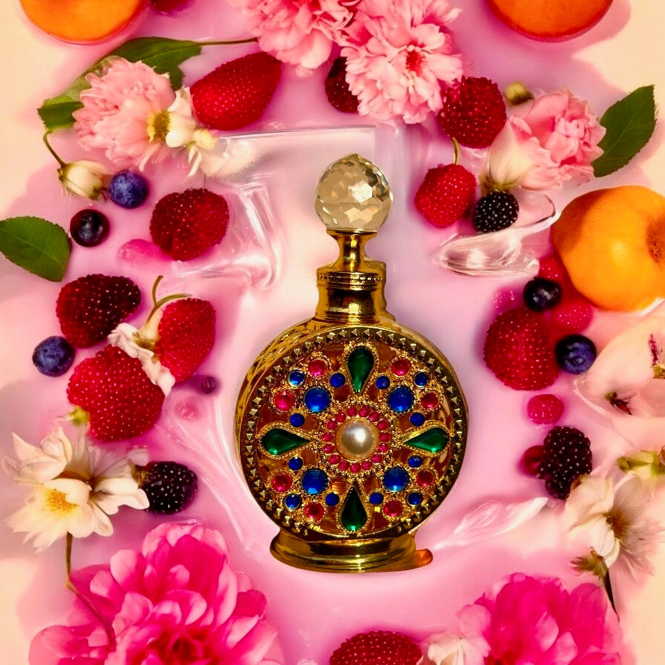 Paris Barleeler Perfume Oil