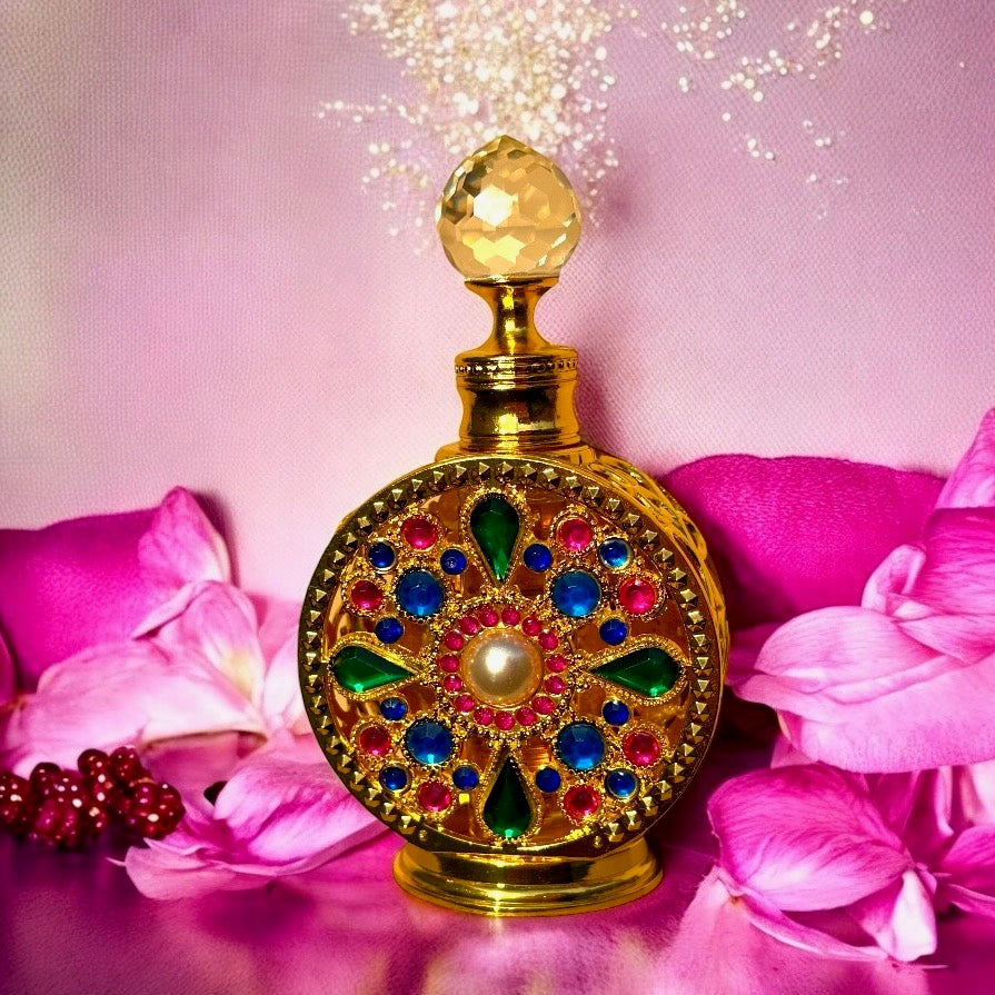 Paris Barleeler Perfume Oil