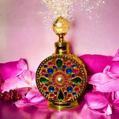 Paris Barleeler Perfume Oil