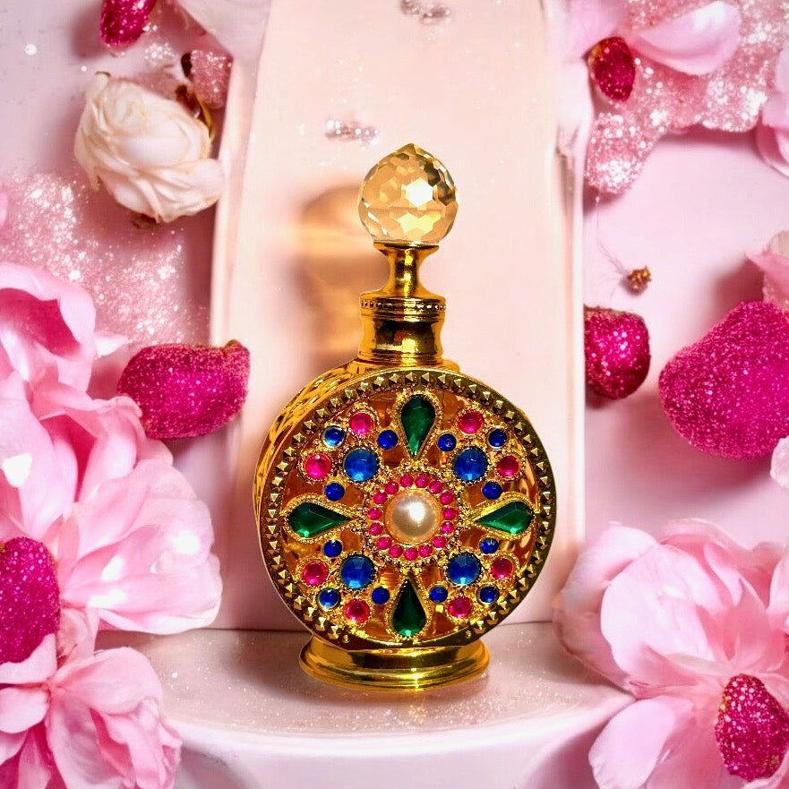 Paris Barleeler Perfume Oil
