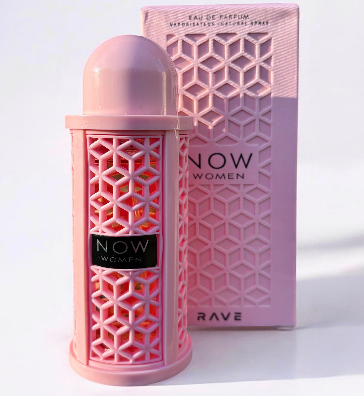 Lattafa Rave NOW Pink Perfume for Women