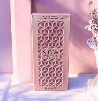 Lattafa Rave NOW Pink Perfume for Women