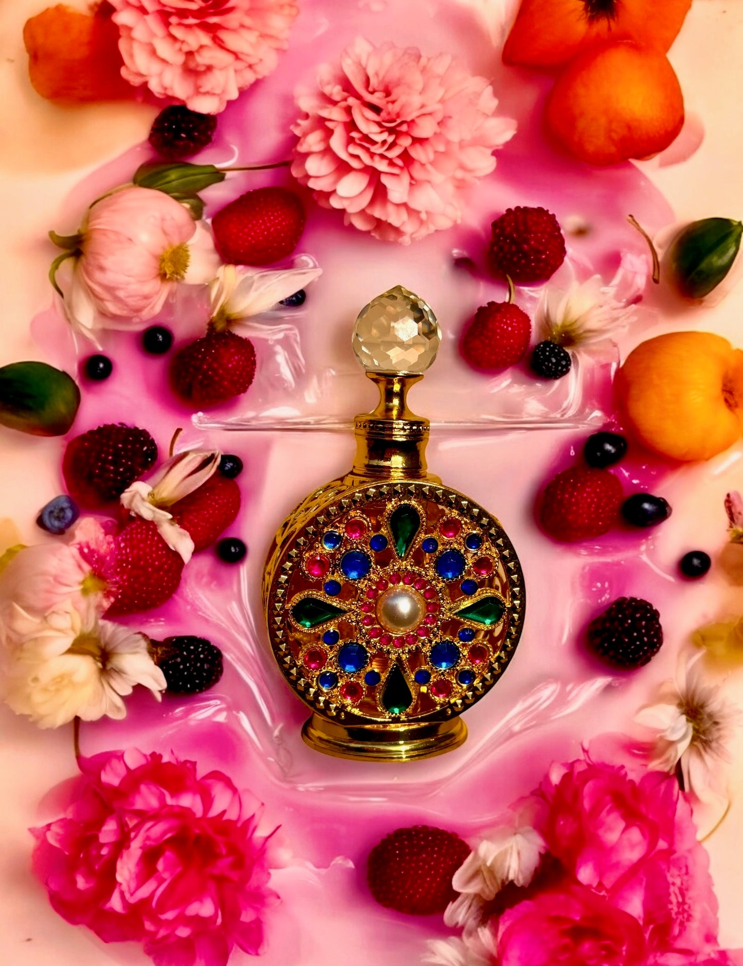 Paris Barleeler Perfume Oil