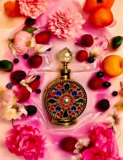 Paris Barleeler Perfume Oil