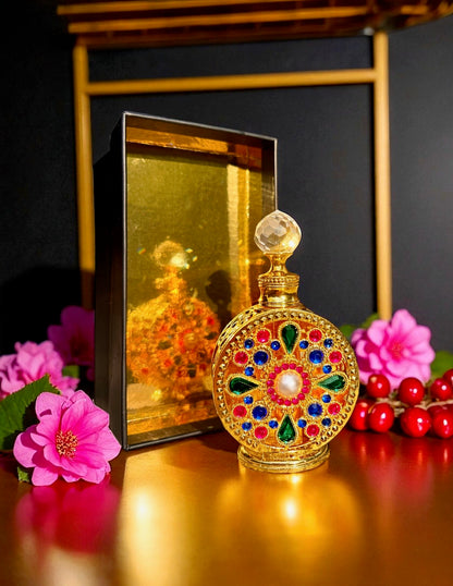 Paris Barleeler Perfume Oil