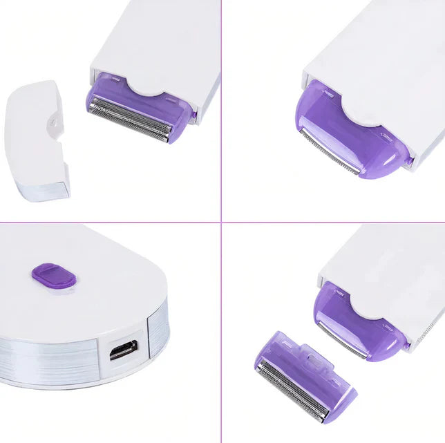 Pretty Palace™ Painless Hair Removal Kit - PrettyPalace