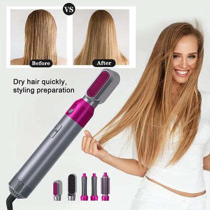 Pretty Palace™ - 5 IN 1 HAIRSTYLER PRO️ - PrettyPalace