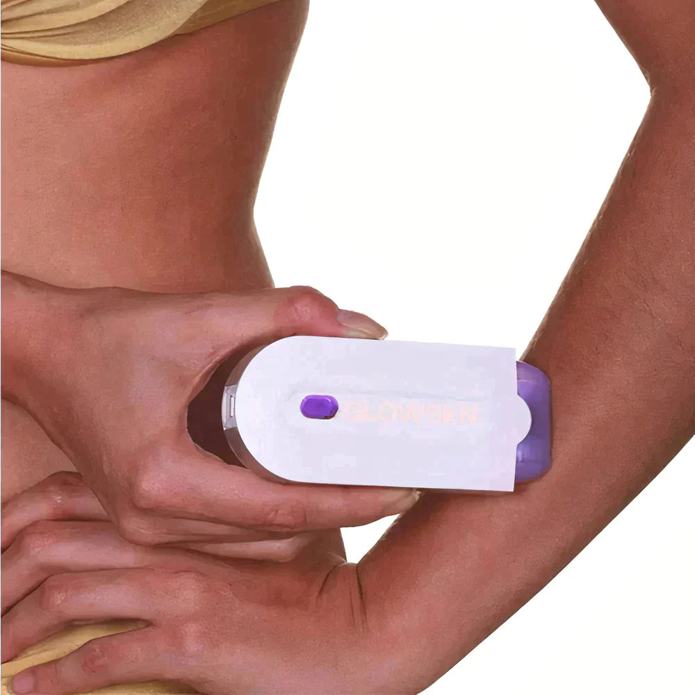 Pretty Palace™ Painless Hair Removal Kit - PrettyPalace