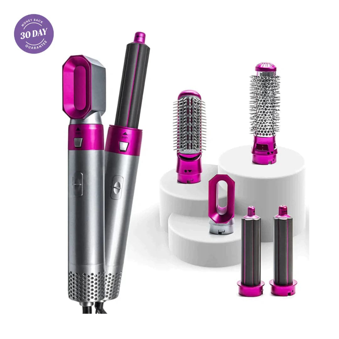 Pretty Palace™ - 5 IN 1 HAIRSTYLER PRO️ - PrettyPalace