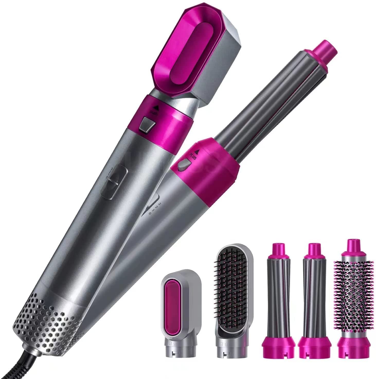 Pretty Palace™ - 5 IN 1 HAIRSTYLER PRO️ - PrettyPalace